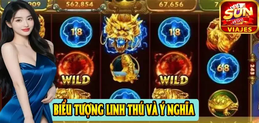 biểu tượng linh thú và ý nghĩa