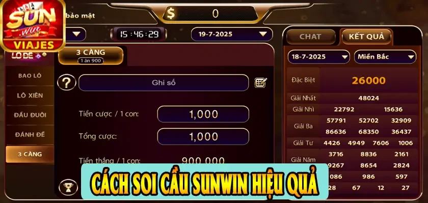 Cách Soi Cầu Sunwin – Bí Kíp Tăng Tỷ Lệ Trúng Lớn Từ Cao Thủ 2 Cách Soi Cầu Sunwin Hiệu Quả