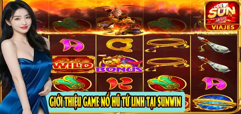 Giới thiệu game Nổ hũ Tứ Linh tại Sunwin